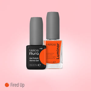 Vernis UV LED Soak Off Art Soak Off, couleurs tendance et changeantes, collection OEM ODM, étiquette privée, vernis gel professionnel Fred Up - Product Image 4