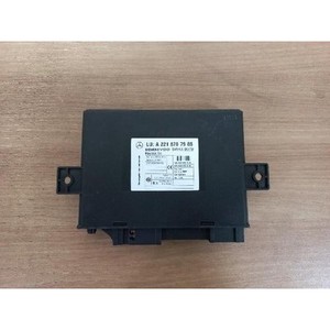 ECU และโมดูลคอมพิวเตอร์มือสองสำหรับรถยนต์ S-class รุ่น A2218707986 - Product Image 1