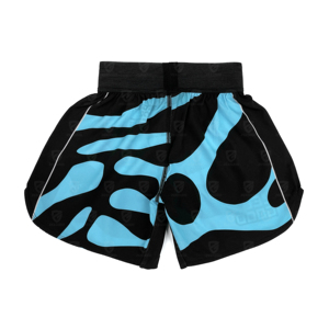 Pantalones Cortos de Boxeo para Hombre y Mujer, Pantalones Cortos de MMA Bordados, Pantalones de Entrenamiento Profesional de Kickboxing para Niños y Niñas, Pantalones de Muay Thai - Product Image 2