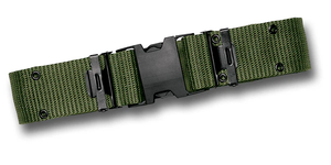 Men Nylon <b>Security</b> Utility Tactical Clip Canvas Polyester Oxford Fabric Belt Set Duty Personal <b>Equipment</b> for Men - Product Image 3