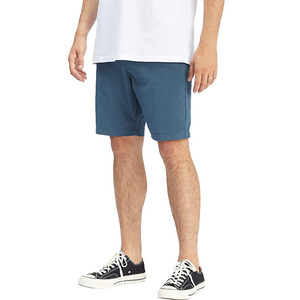 Pantalones Cortos Casuales de Verano para Hombre con Logotipo Personalizado, Servicio OEM, 100% Algodón Ecológico - Product Image 1