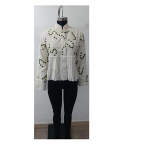 Blusa Chic para Mujer con Diseño Moderno, Perfecta para Fiestas y Uso Diario, Blusa Moderna para un Estilo sin Esfuerzo - Product Image 1
