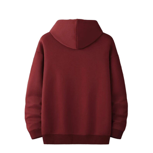 Dernier design, vente en gros, sweats à capuche personnalisés en coton et polyester, tailles américaines et européennes, sweats à capuche pour hommes, sweats à capuche essentiels, vente flash - Product Image 2