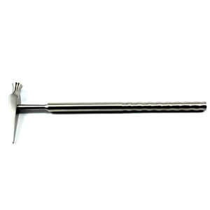Martillo Profesional para Remachar Metal, Acero al Carbono, Mango de Madera, Herramienta para Trabajos de Metalurgia, Joyería, Chapa y Estampado, CE ISO - Product Image 6