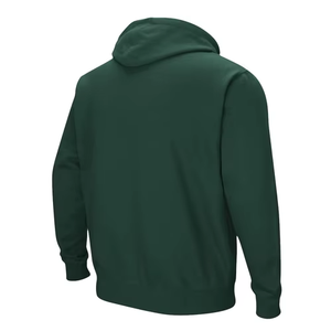 Sweat-shirt à capuche FAMU en polaire premium, imperméable, pour homme et femme, service OEM, logo sur le devant - Product Image 3