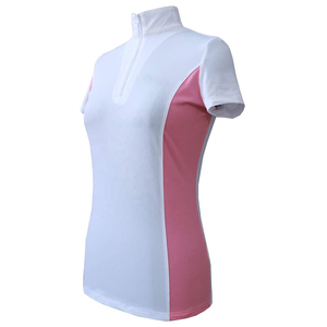 Mejor Blusa Casual Bordada para Mujer, Tallas Grandes, Ajustada, de Robex/Suplex/Tejido Impermeable, Cuello Redondo, Manga Larga, Transpirable y Antiarrugas - Product Image 4