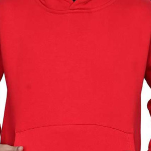 Custom Design Block Winter Cotton Tech Fleece Pullover Hoodies Men New Design 100% Cotton Plain Hoodies - Product Image 2