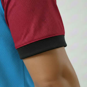 Nouveaux maillots de football personnalisés 2026 – Ensemble uniforme de football unisexe de haute qualité pour équipes – 100 % polyester, manches courtes, appliqué uni - Product Image 4