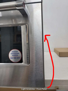 ชุดครัว K-i-t-c-h-e-n-A-i-d K-M-B-P107-E-S-S 1.4 C-u F-t B-u-i-l-t-I-n M-i-c-r-o-w-a-v-e S-t-a-i-n-l-e-s-s S-t-e-e-l - Product Image 4