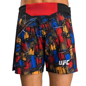 Shorts de combat UFC Top Boxer Charles Oliveira pour hommes et femmes, amples, respirants, à séchage rapide, pour Muay Thai, Jujitsu, lutte - Product Image 2