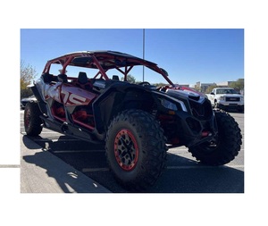 Decent New 2025 Can-AM MAVERICK X3 MAX X DS 64 TURBO RR <b>UTV</b> FOR ADULT - Product Image 1
