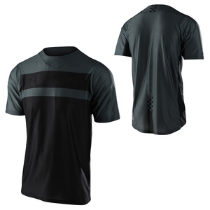 Nuevo Diseño de Jersey y Pantalones de Motocross de Manga Corta, Uniforme de Carreras Todoterreno, Proveedor de Ropa de Carreras a Precio Económico, Jersey de MTB Estampado - Product Image 3