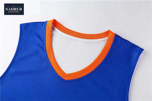 Uniforme de Baloncesto Juvenil Hecho a Medida en Todas las Tallas, Ropa Deportiva para Equipos, Transpirable, Precio de Fábrica al por Mayor - Product Image 6