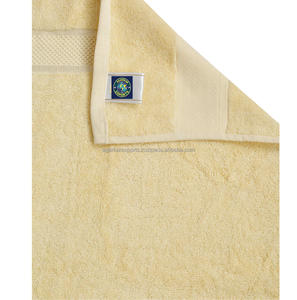 Toallas de Algodón Extra Suaves para Hotel y Piscina, 500 GSM, Toallas de Playa Libres de Arena, Fabricante - Product Image 2