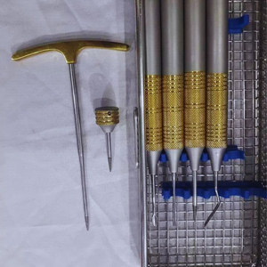 Juego de instrumentos dentales de primera calidad, kit de herramientas dentales profesionales de acero inoxidable para clínicas, hospitales y laboratorios - Product Image 6