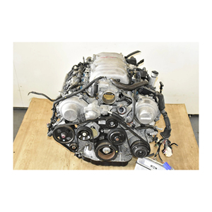 เครื่องยนต์แท้รุ่น 1ZZ FE VVTI 1.8 ลิตร JDM สำหรับรถยนต์ Corolla สภาพใหม่ ใช้ประกอบพร้อมเครื่องจักร ใช้แล้ว รุ่น 3UZ-FE VVTi - Product Image 5