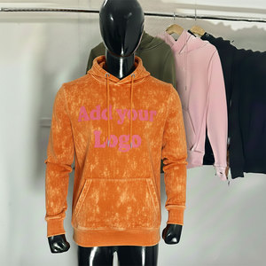 Sudadera de Algodón Premium, Acabado Suave, Sensación de Lujo, Proveedor con MOQ Bajo - Product Image 2