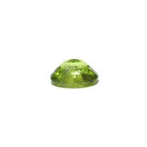 Loose 6.3 Carat Natural Peridot Gemstone-High Quality Faceted Cut Royal Blue Stone for Fine Jewelry - Product Image 3