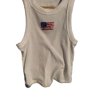 Top de Tirantes con Cuentas Contemporáneo para Mujer, Estilo Vintage, Bordado con Cuentas, Top Elegante - Product Image 3