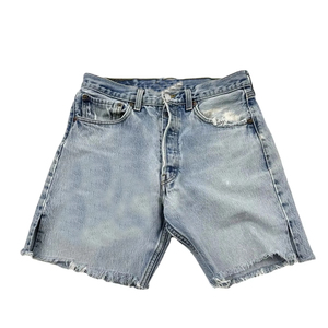 Shorts Vaqueros Premium para Mujer, Estilo Urbano, Casual, Rasgados, de Pierna Recta, Cintura Media, Dobladillo Deshilachado, Verano, 100% Algodón, Secado Rápido, Transpirables - Product Image 2