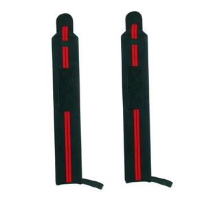 2026 Bandes de poignet de haute qualité pour haltérophilie et musculation, robustes et réglables, pour entraînement intensif en salle de sport - Product Image 4