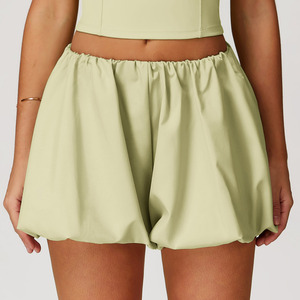 Shorts décontractés pour femmes, shorts de sport amples, mode estivale, shorts fins simples pour le yoga, mini-shorts pour femmes, fitness en plein air, course à pied, yoga - Product Image 5
