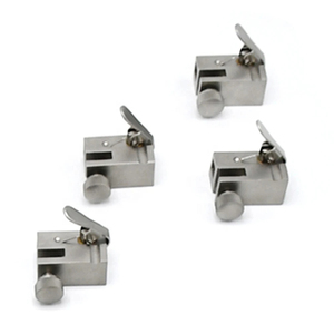Nouvel ensemble de rétracteurs neurosurgicaux flexibles Greenberg à alimentation manuelle pour rétraction auto-fixante en neurochirurgie - Product Image 5