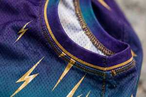 Uniforme de Baloncesto de Poliéster PADA PRIME de Alta Calidad, Textura de Tela Suave, Transpirable, Impresión Digital/Serigrafía Personalizable OEM - Product Image 5