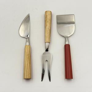 เครื่องปั่นสลัดแบบแห้ง ทำมือ ง่าย สะดวก ใช้งานได้หลากหลาย ตกแต่งห้องสไตล์รูปภาพ อาหาร ครอบครัว วันหยุด ชุดช้อนส้อม ราคาถูกที่สุด - Product Image 3