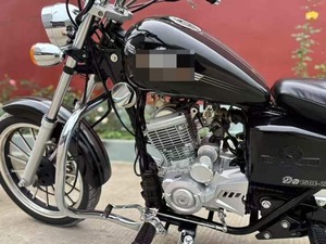 Mika American Heavy-duty Retro Motorcycle <b>Model</b> 350 350cc <b>Engine</b> 190 Max Speed Direct Fuel Injection OEM ODM DIY Industrial - Product Image 5