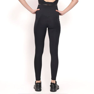 Conjunto de Yoga de Cintura Alta para Mujer, Diseño Nuevo y Personalizado, Cómodo, Ajustado, Moderno, Transpirable, de Alta Calidad, Ropa Deportiva Activa - Product Image 4