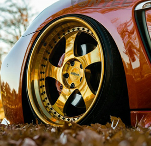 15x8.25 4x100 4x114.3 실버 골드 블랙 크롬 캐스팅 멀티 스포크 신형 <span class=keywords><strong>25mm</strong></span> 30mm 98mm 알루미늄 합금 휠 - Product Image 5