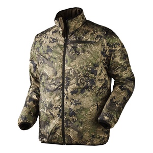 Vêtements de chasse respirants et imperméables, vêtements de chasse d'hiver pour hommes, impression personnalisée, taille personnalisée, technologie OEM, veste de chasse - Product Image 3