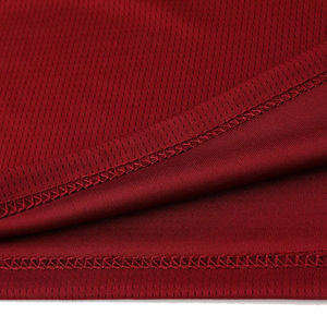 Uniforme de Baloncesto Personalizado, Transpirable, de Alta Calidad, sin Mangas, para Hombre, 100% Poliéster, Hecho en Pakistán, para Todas las Temporadas - Product Image 5