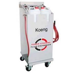 Échangeur de liquide de direction assistée KOENG KPE-6000 semi-automatique, garantie 12 mois, fabriqué en Corée - Product Image 1