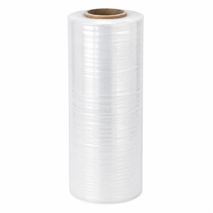 ฟิล์มยืดใสชนิด LLDPE PE ขนาด 50 ซม. ป้องกันความชื้น ทนความร้อน ผิวมันเงา สำหรับห่อสินค้า - Product Image 5