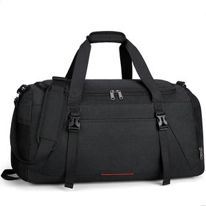 Sac de sport de haute qualité, service OEM et ODM personnalisé, nylon 50-70L, kit sportif, fabricants LEMBRO INDUSTRY, Pakistan - Product Image 1