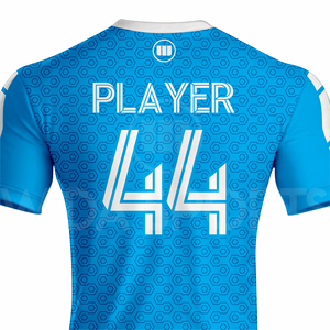Camiseta de Fútbol Premium para Clubes 2026, Personalizable con Logotipo, Uniforme Deportivo, Venta al Por Mayor, Fabricante y Proveedor - Product Image 5