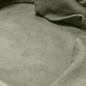 Haut de survêtement pull léger en polaire respirant à séchage rapide pour jogging, nouvelle mode, polyester/coton, été, homme, décontracté, uni - Product Image 5