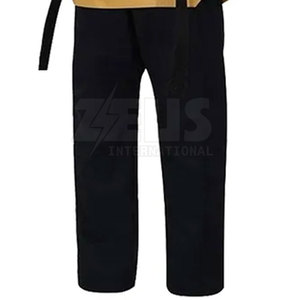 Uniforme de Judo de Algodón 100% a Bajo Precio, Diseño Personalizado, Nueva Llegada, Ropa de Combate, Uniforme de Judo de Alta Calidad, Nuevo Diseño - Product Image 5