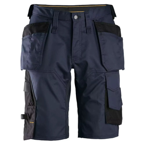 OEM Factory Men's Sporty Quick Dry Tactical Pants Outdoor Cargo Shorts with Multi-Pockets Made From Worsted Fabric - Product Image 1