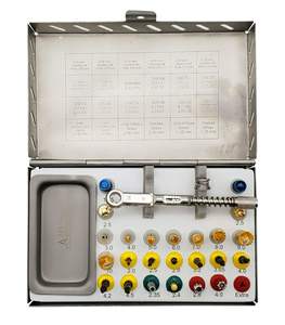 Bone Bridge Instruments German Stainless Steel Dental Implant <b>Set</b> <b>Torque</b> Wrench Ratchet Manual Screw Drivers CE ISO Approved - Product Image 3