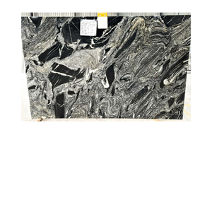 Comptoirs en granit poli Fusion Black Granite, grandes dalles modernes pour cuisine, salle de bain et extérieur - Fabricant et exportateur - Product Image 2