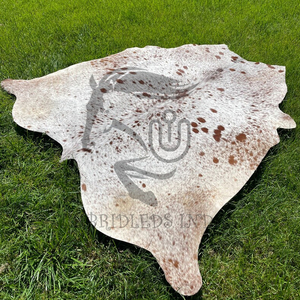 UNBRIDLEDS INDUSTRY Nueva Tendencia Alfombras de Cuero de Piel de Vaca en Oferta para Sala de Estar, Alfombras Grandes Tradicionales Personalizables en Tamaño y Color - Product Image 4