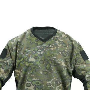 Maillots de paintball respirants de qualité supérieure, grandes tailles, entièrement personnalisables par sublimation, conception sur mesure, protection UV - Product Image 6