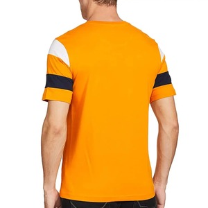 เสื้อยืดคอกลมผ้าฝ้ายเนื้อนุ่ม ระบายอากาศได้ดี สำหรับผู้ชาย สวมใส่สบาย น้ำหนักเบา เหมาะสำหรับกิจกรรมกลางแจ้งในชีวิตประจำวัน - Product Image 4