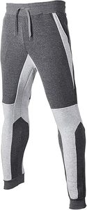 Ensemble de survêtement unisexe personnalisé de haute qualité pour l'hiver, grande taille, style streetwear, 2 pièces, en molleton lavé respirant, décontracté et sportif - Product Image 6