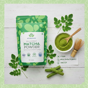 Thé vert matcha certifié UE, qualité alimentaire, pur et instantané en sachet - Nouvelle arrivée de thé matcha biologique - Product Image 2