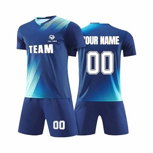 Custom Soccer Jerseys for Men and <b>Boys</b>, Personalized Name Number Logo Soccer Shirt&Shorts, Soccer - Product Image 3
