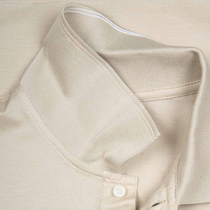 Nouvelle Arrivée Prix de Gros Chemise Homme Manches Courtes Design Personnalisé Logo Uni 100% Polyester Toile Sérigraphiée Tricotée - Product Image 6
